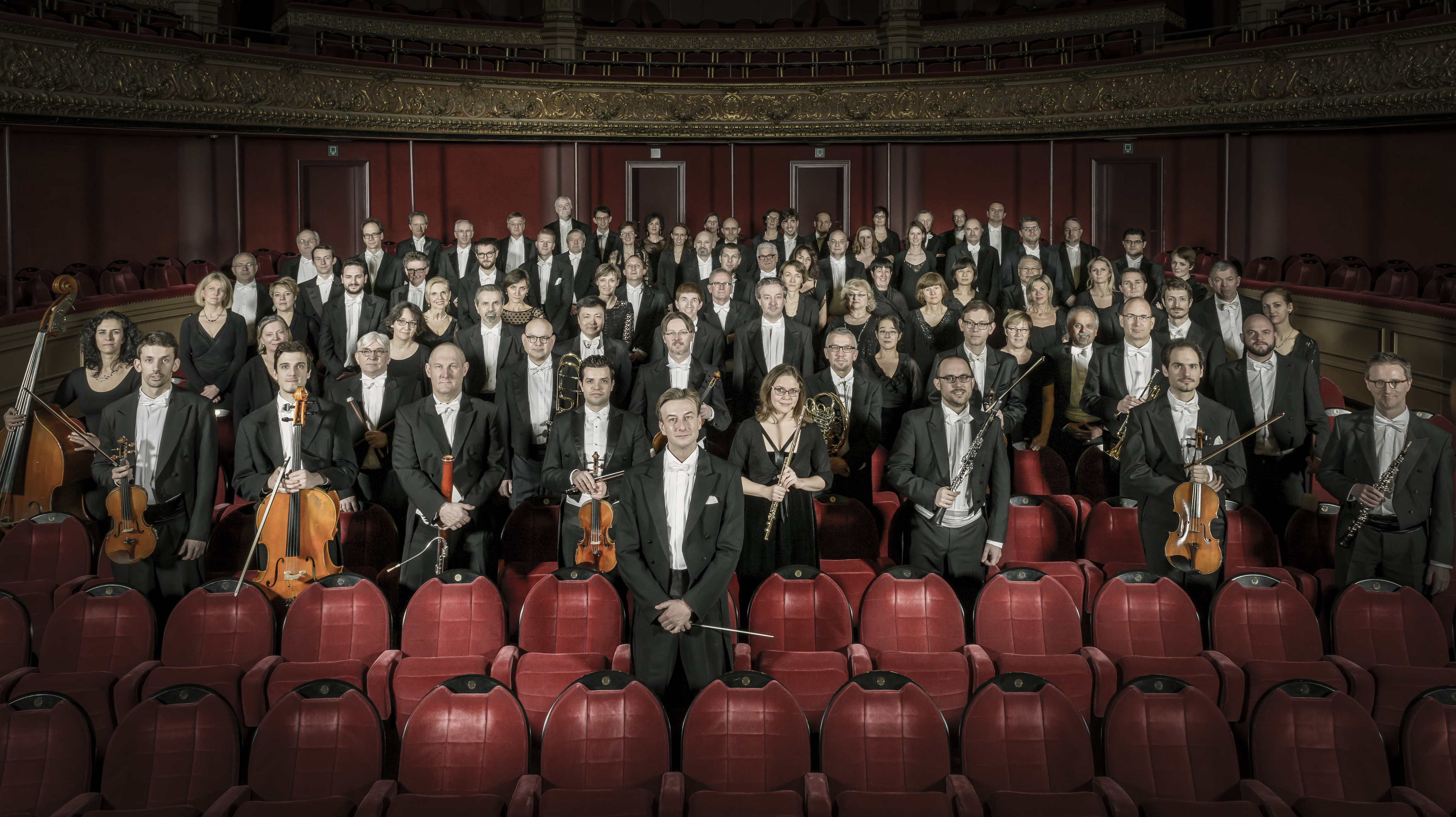 Orchestre Philharmonique Royal de Liège