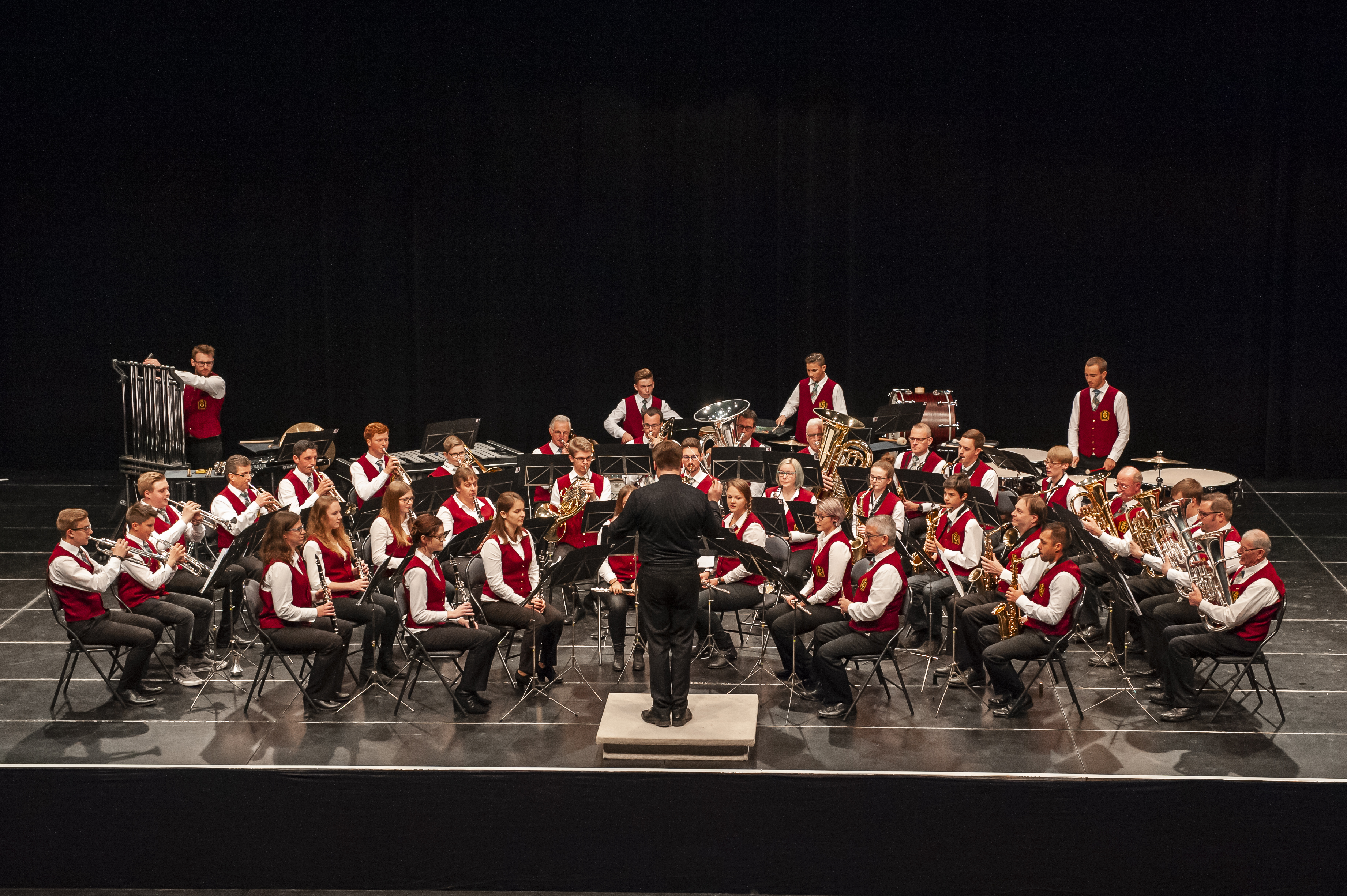 Jahreskonzert Musikverein Heppenbach