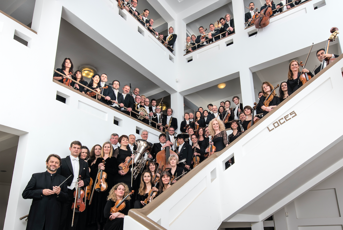 Belgian National Orchestra